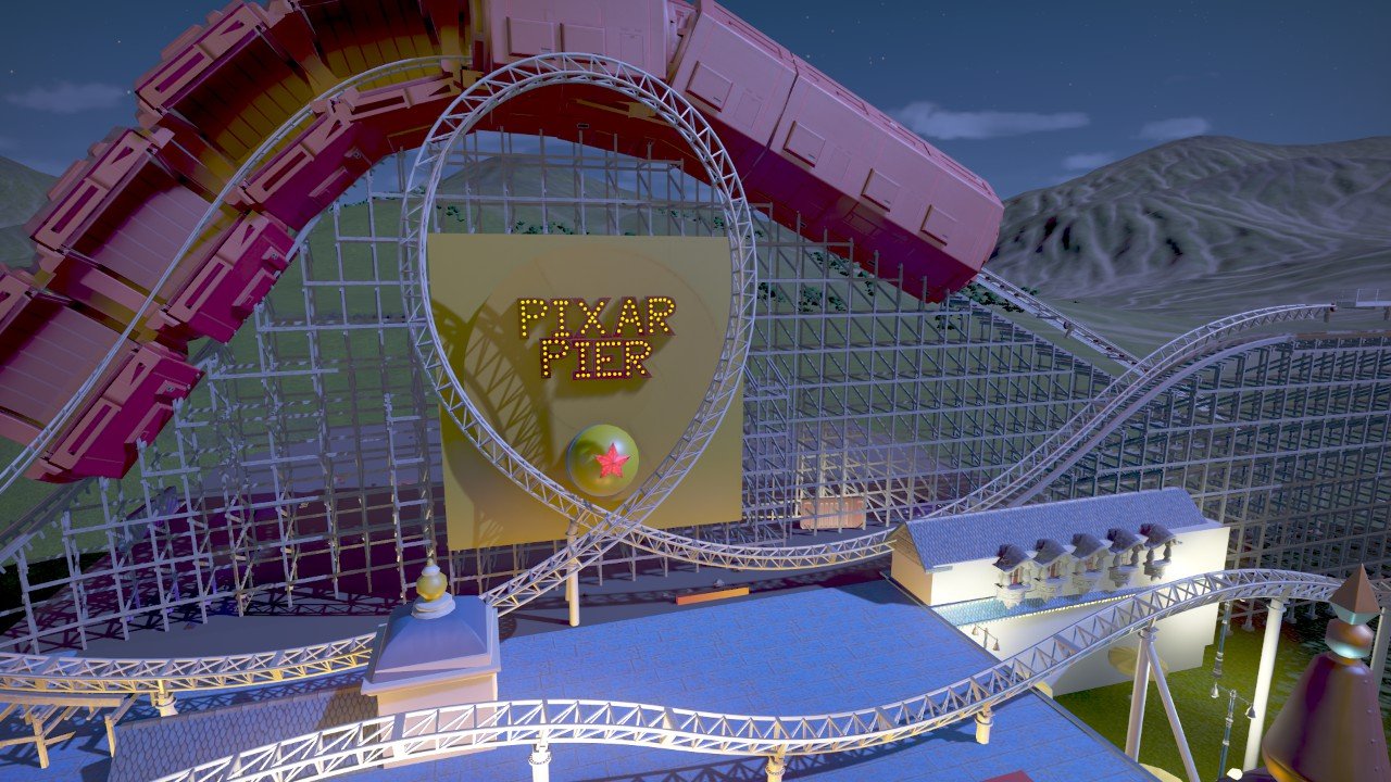 California Adventure 2025