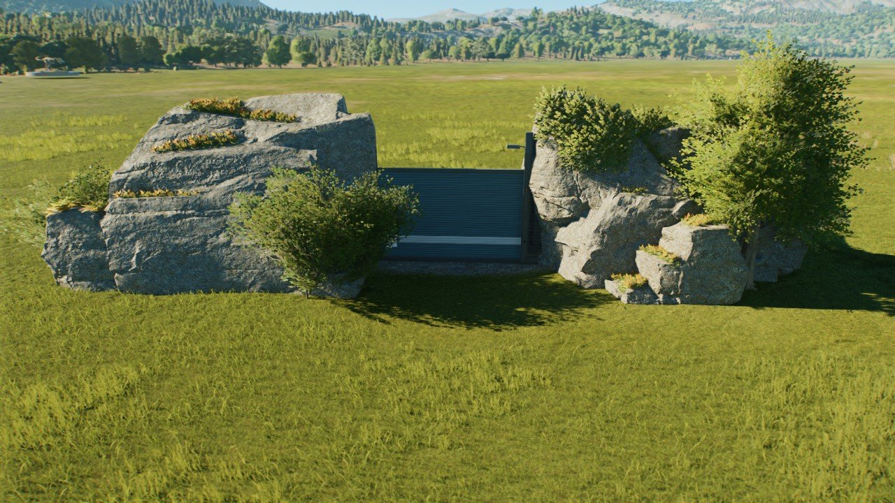 Dynamic gate 