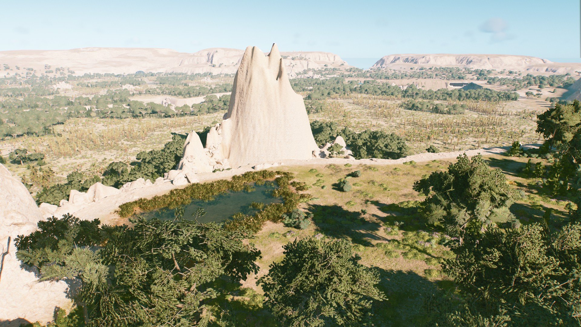 Mediterranean Savannah