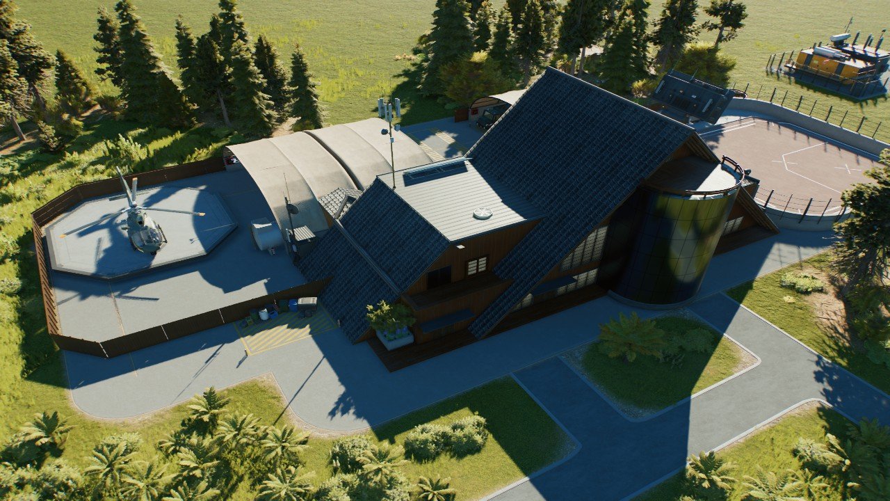 Medical Ranger station 2in1