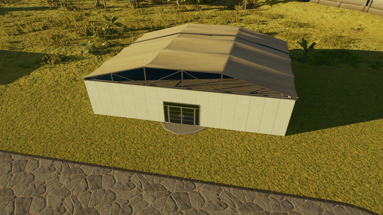 Ancient industries emergency shelter