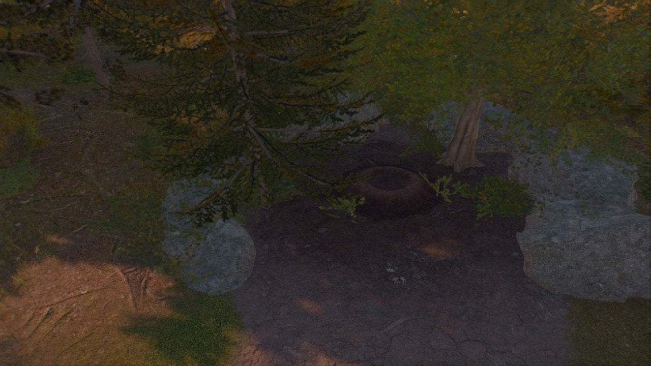 Natural nest large - Workshop - Jurassic World Evolution 3