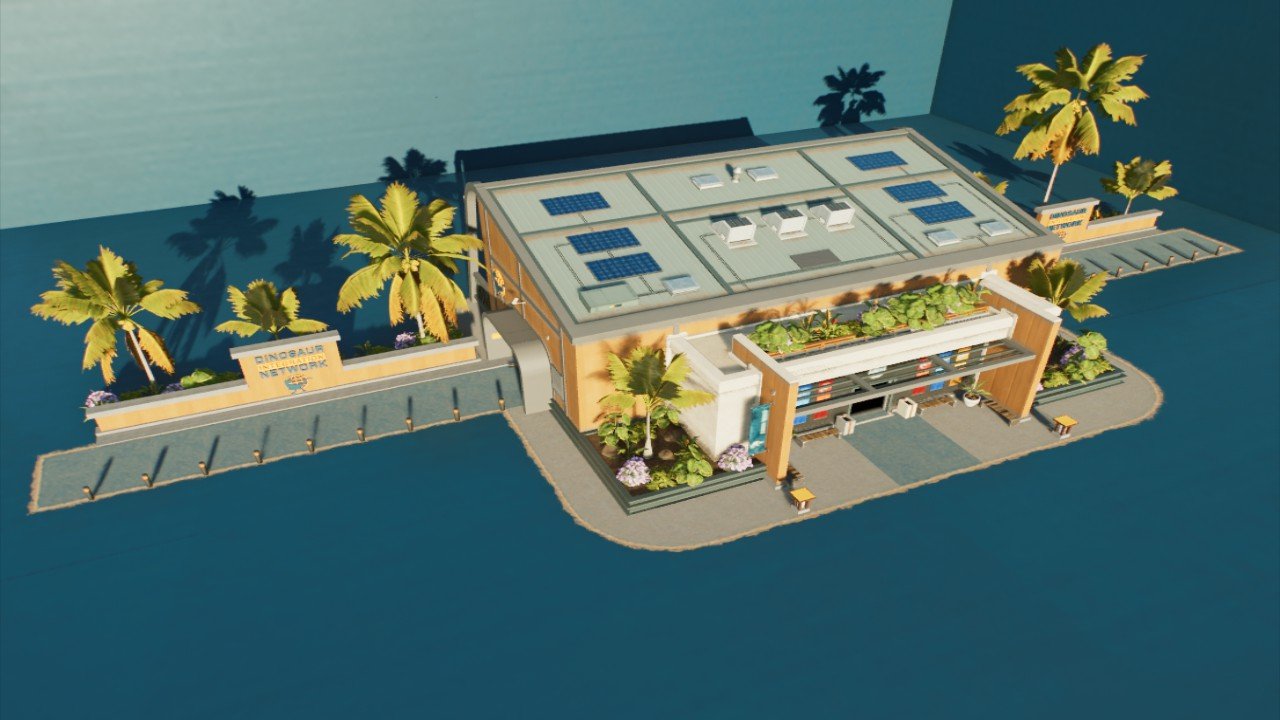 DIN Park Tour (Trucks) Park