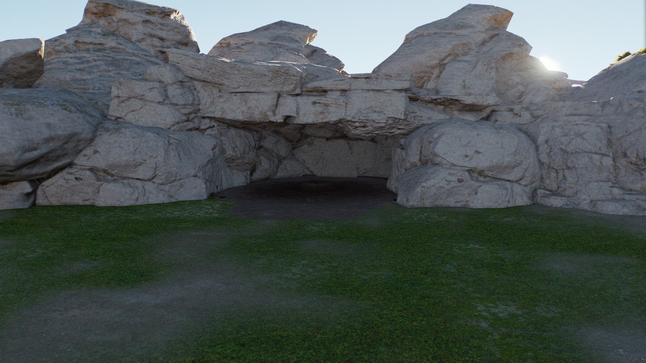 Cave *******