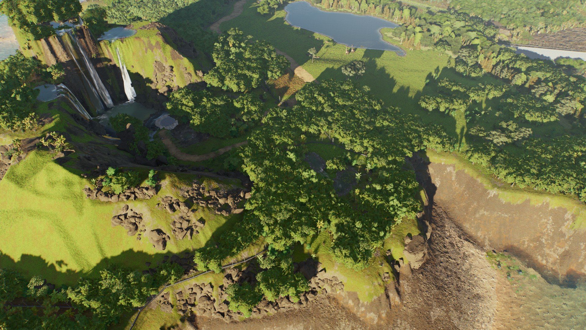Jurassic Park rebuild - Workshop - Jurassic World Evolution 3