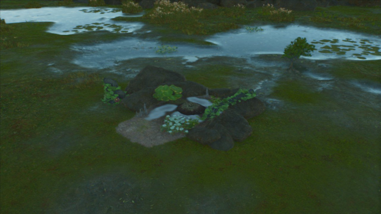 Swamp Medium Nest - Workshop - Jurassic World Evolution 3