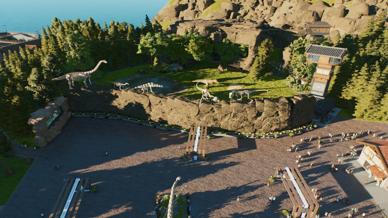 Hi - Workshop - Jurassic World Evolution 3