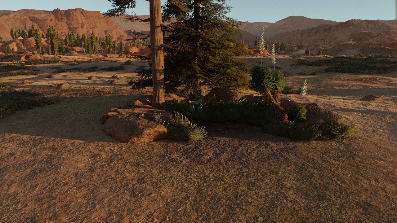 Large nest - Workshop - Jurassic World Evolution 3