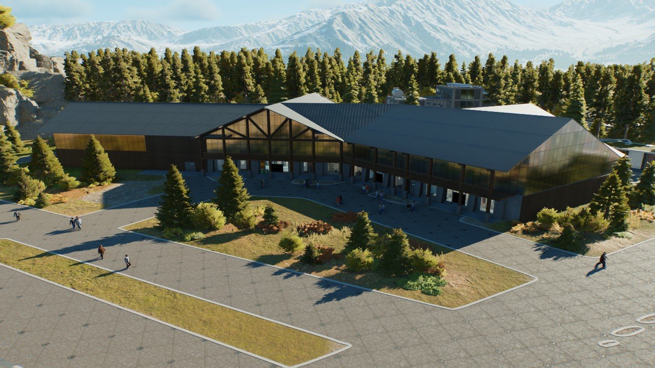 Alpine Mountain Center