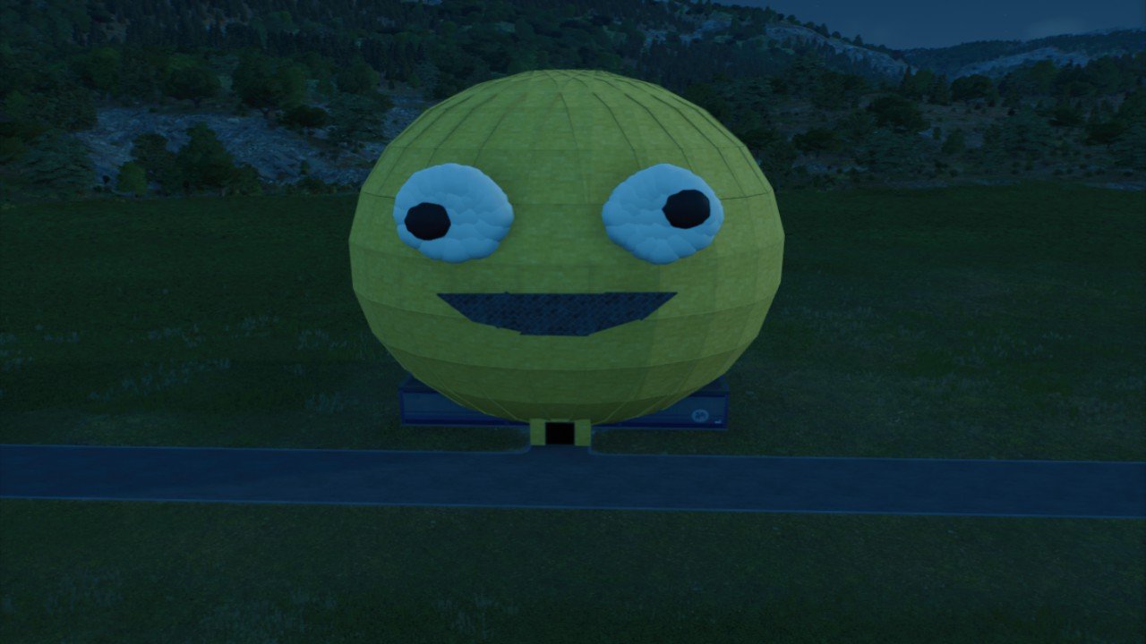 smiling friends hq