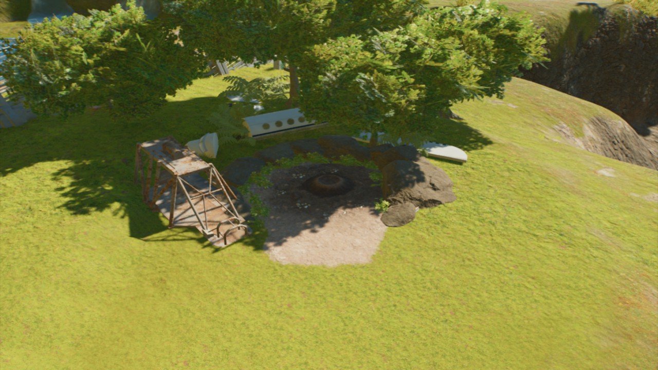 large nest - Workshop - Jurassic World Evolution 3