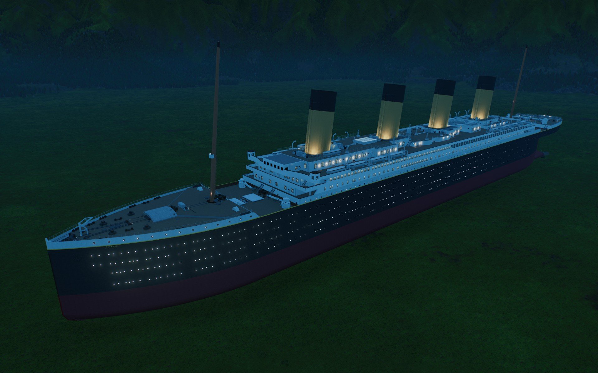 TITANIC