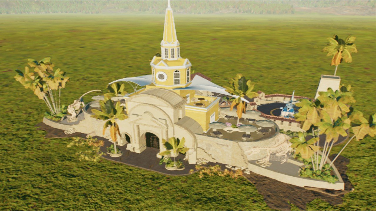 Response Center/ACU Center Cartagena (JW southamerica)