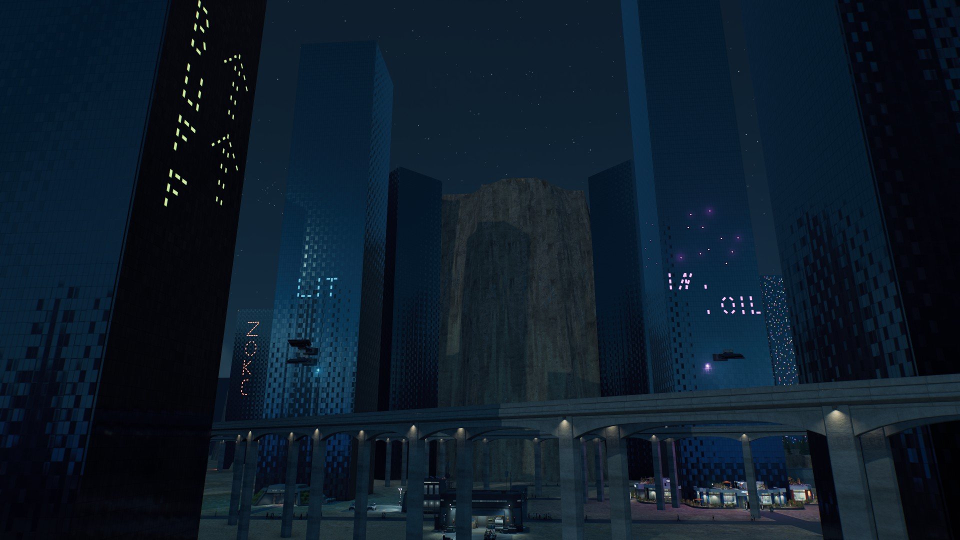 Nowtime city
