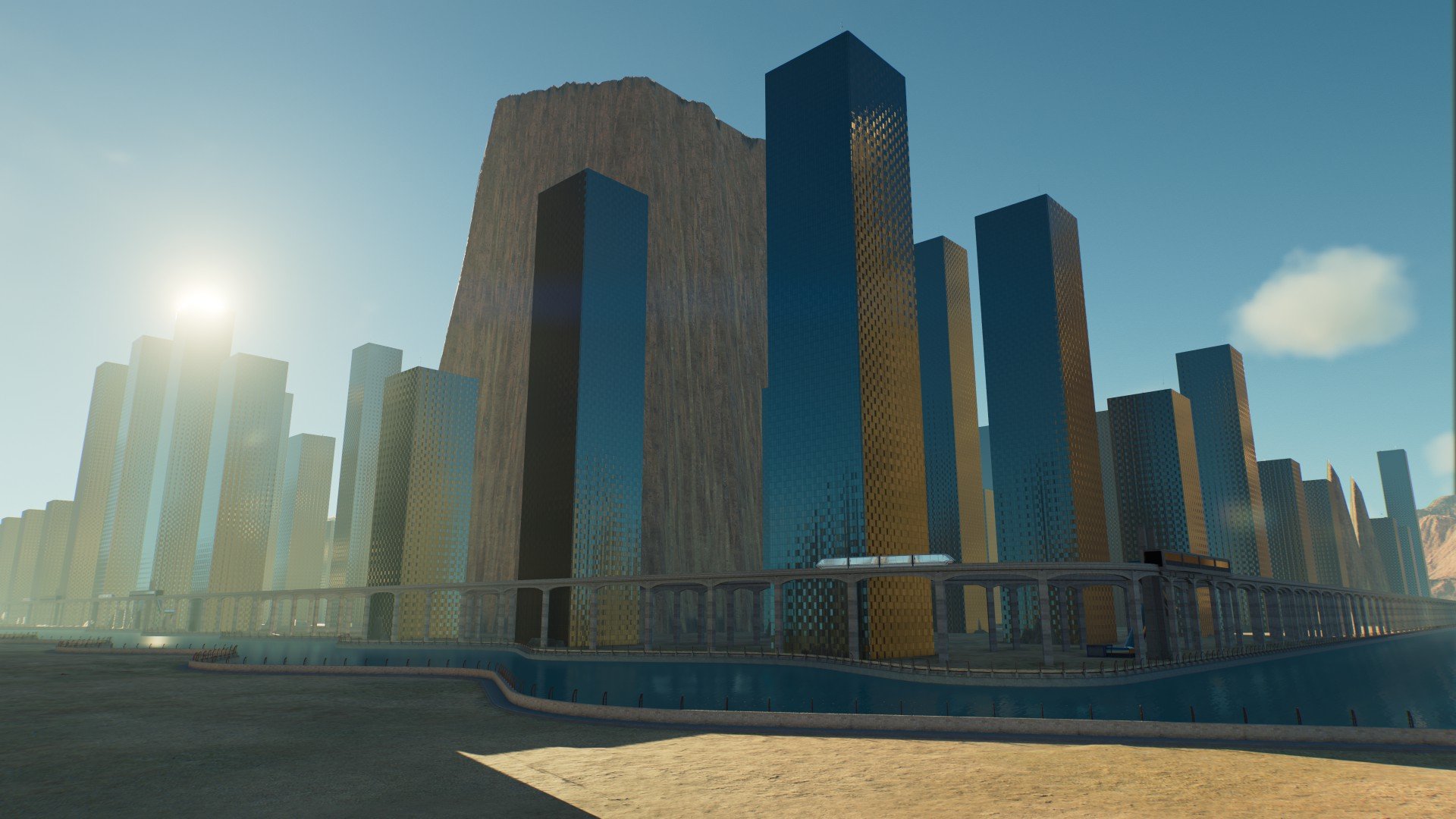 Nowtime city (raw version)