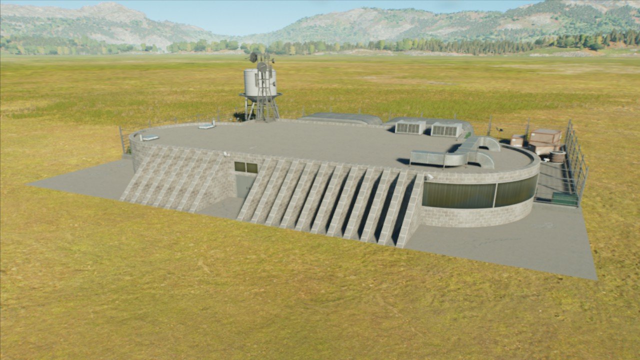 Emergency shelter - Workshop - Jurassic World Evolution 3