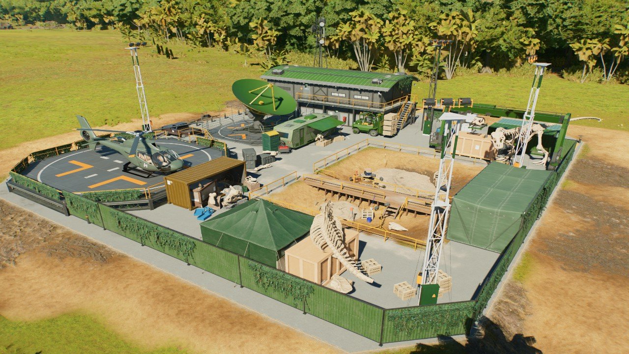 Erik-GEN Industries expedition center