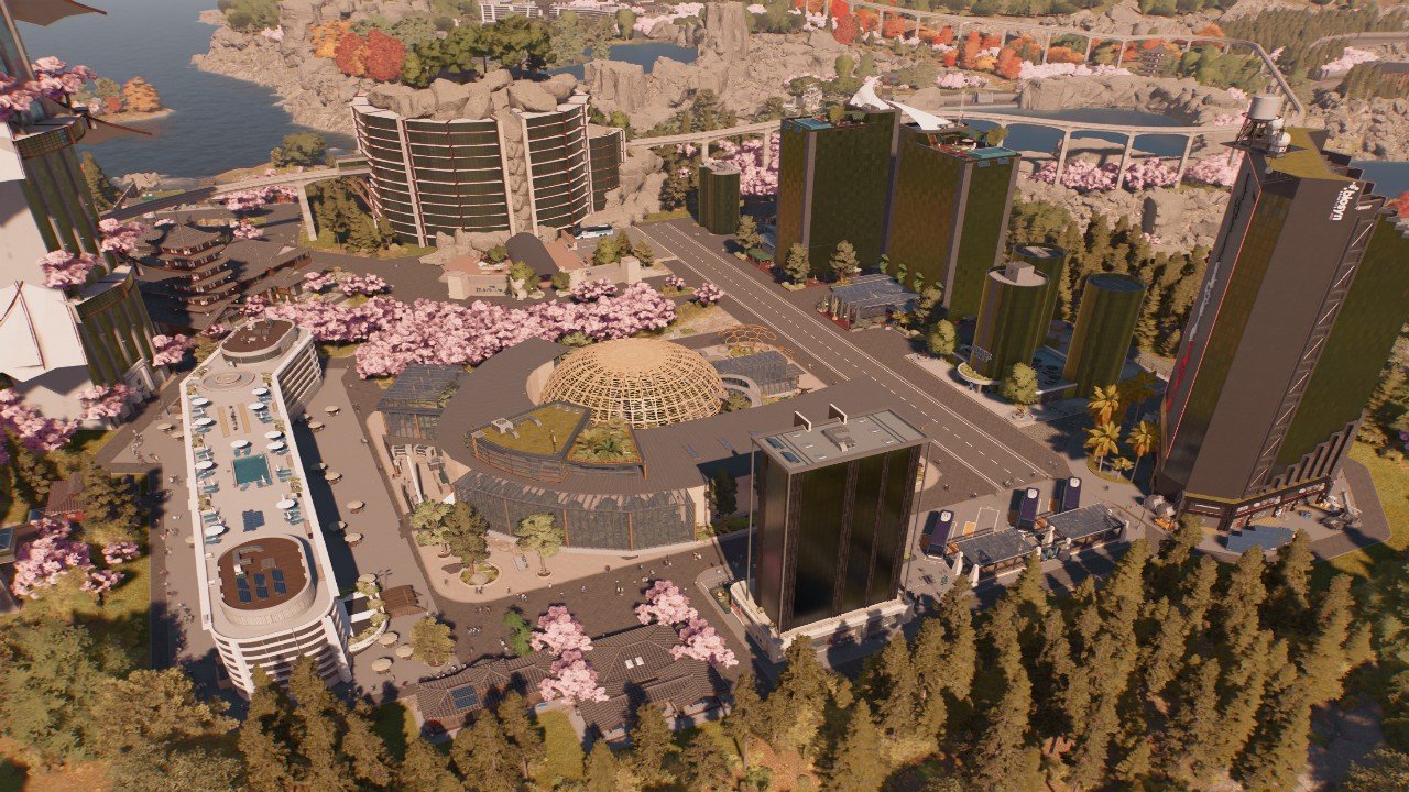 Square - Workshop - Jurassic World Evolution 3