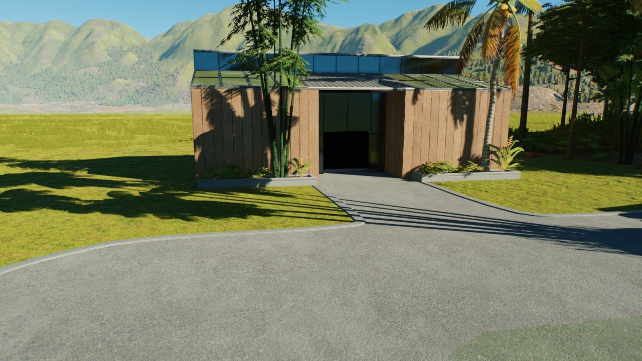 Toilet - Workshop - Jurassic World Evolution 3