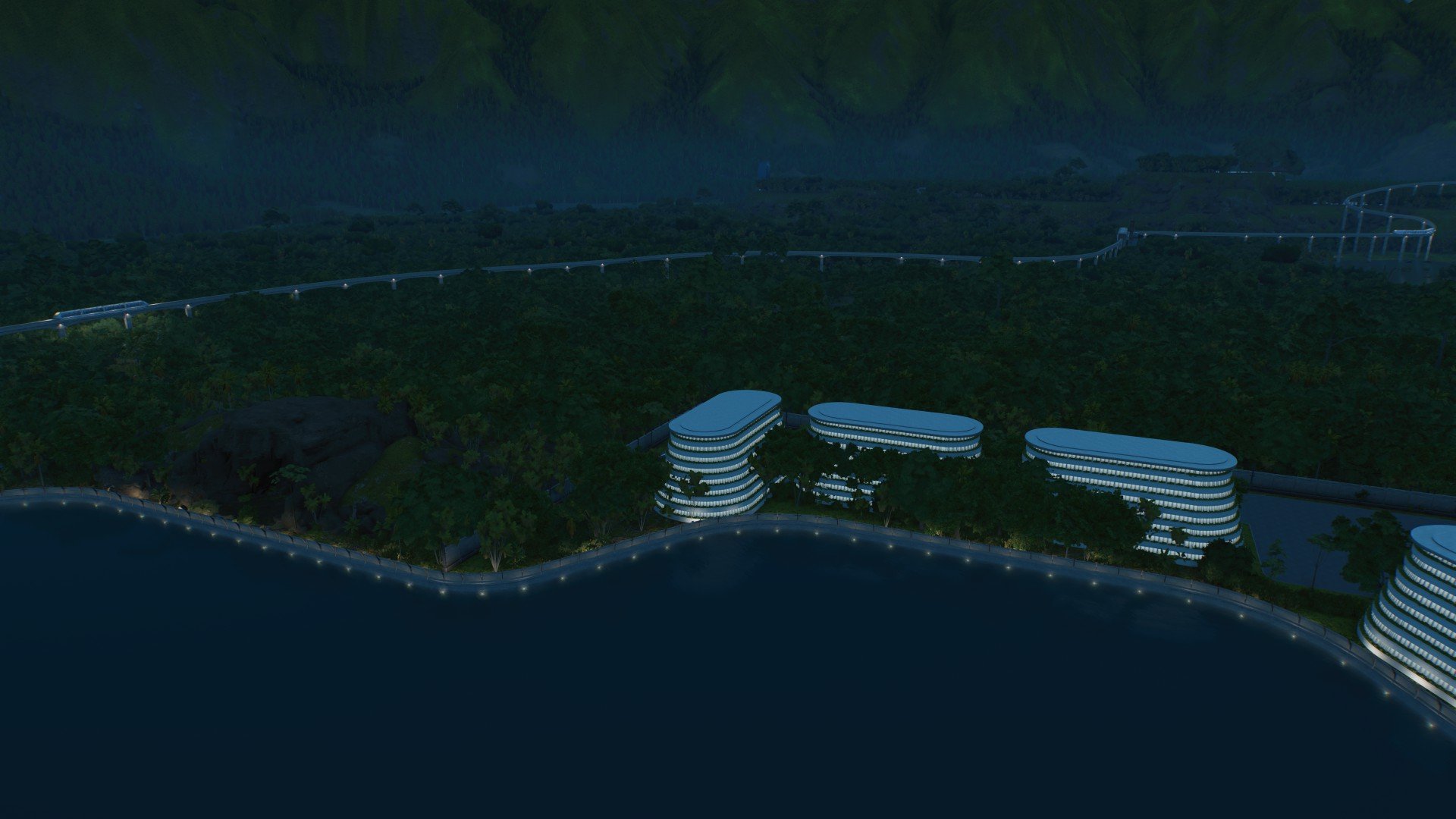 JW recreation - Workshop - Jurassic World Evolution 3