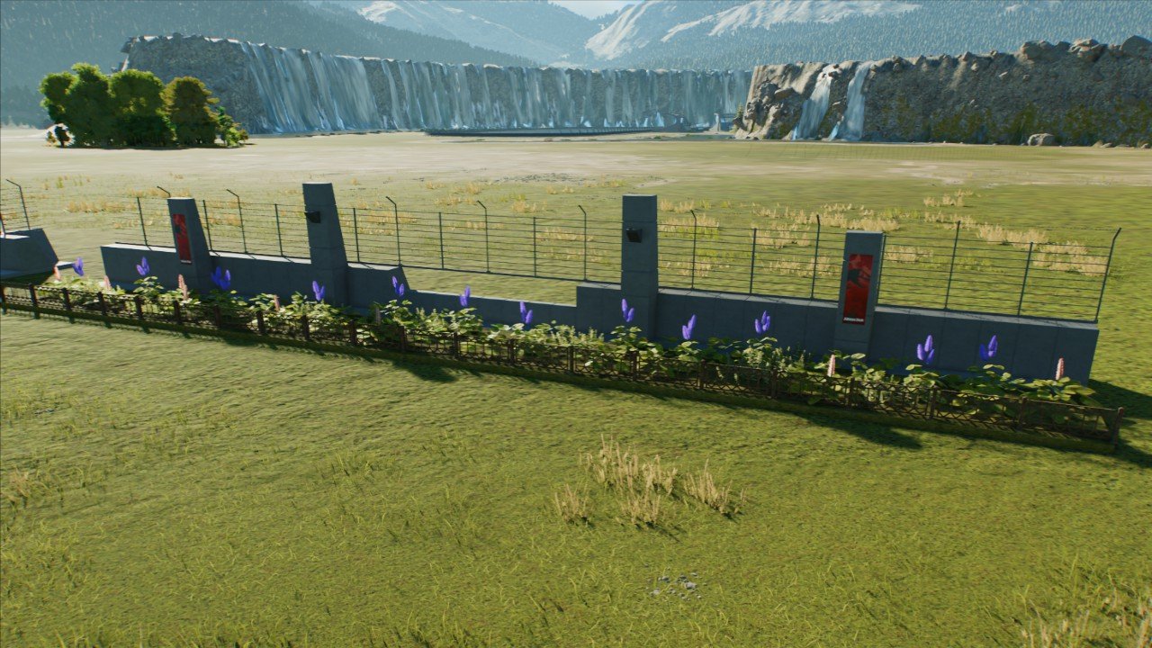 Fence Moduler (Sides) V3