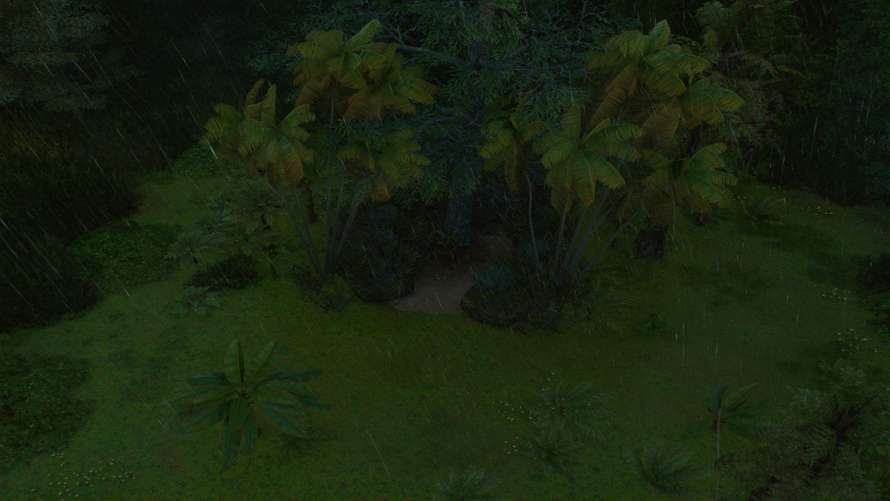 Medium Nesting Area - Workshop - Jurassic World Evolution 3