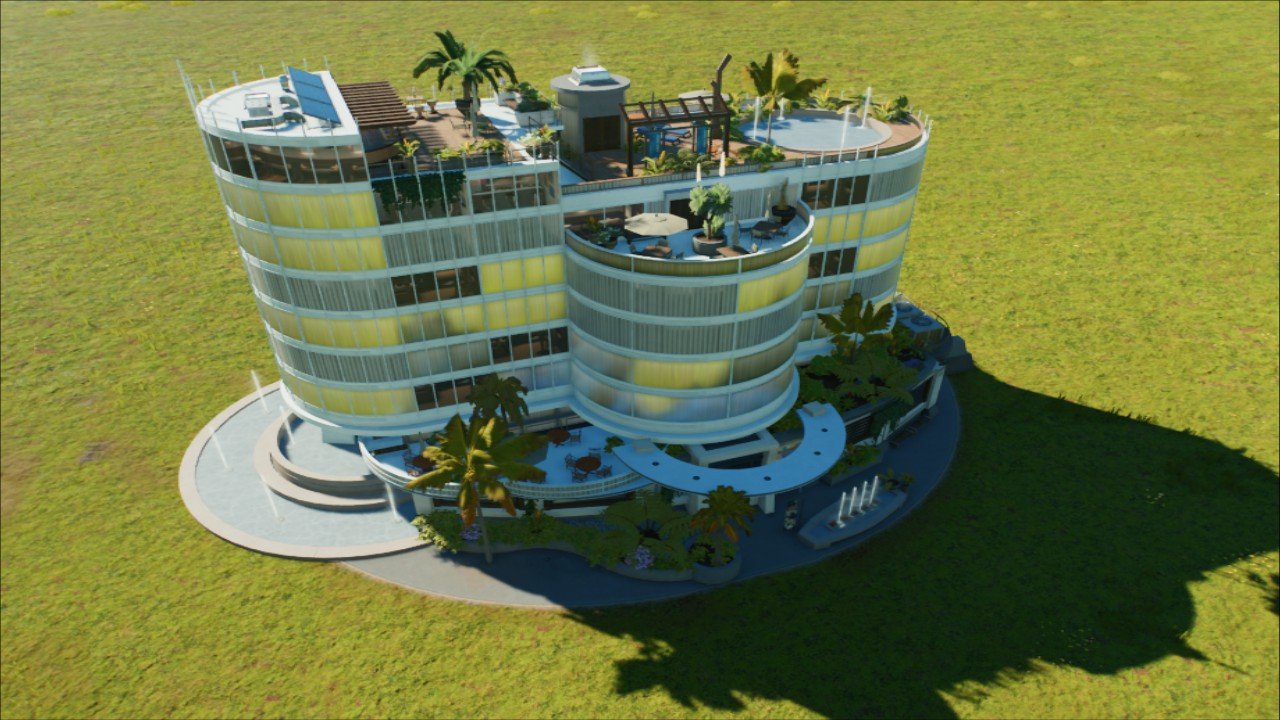 Adventura Hotel