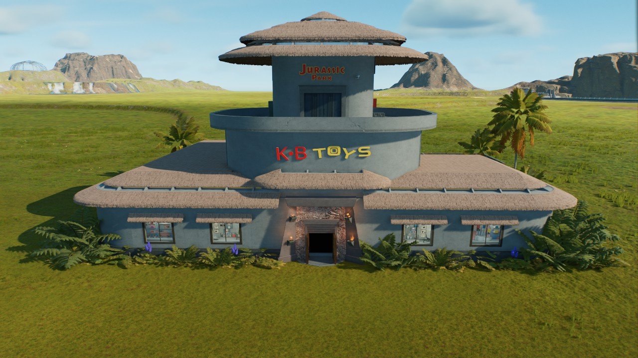 KB Toys JP Ameneties