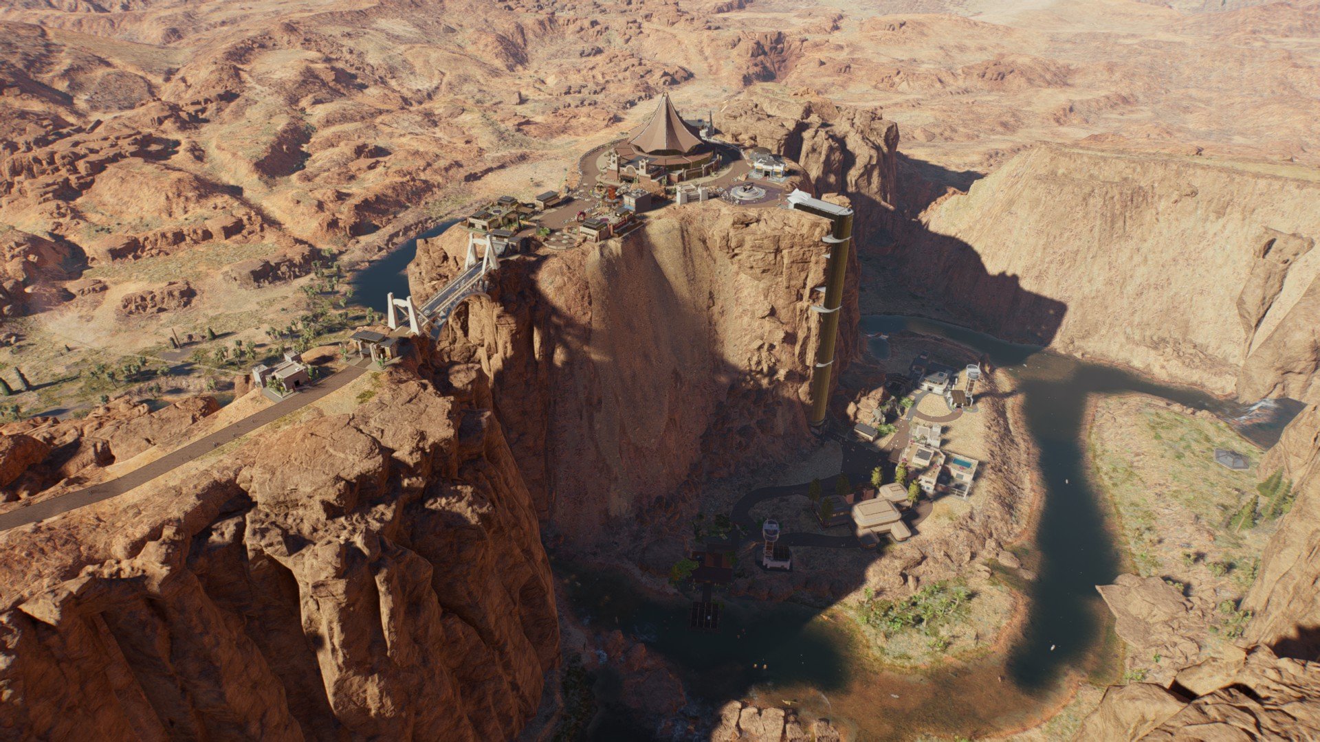 Cretaceous Canyon