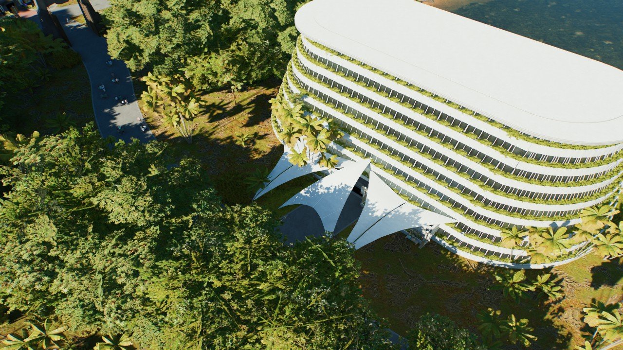 Hotel Jurassic World