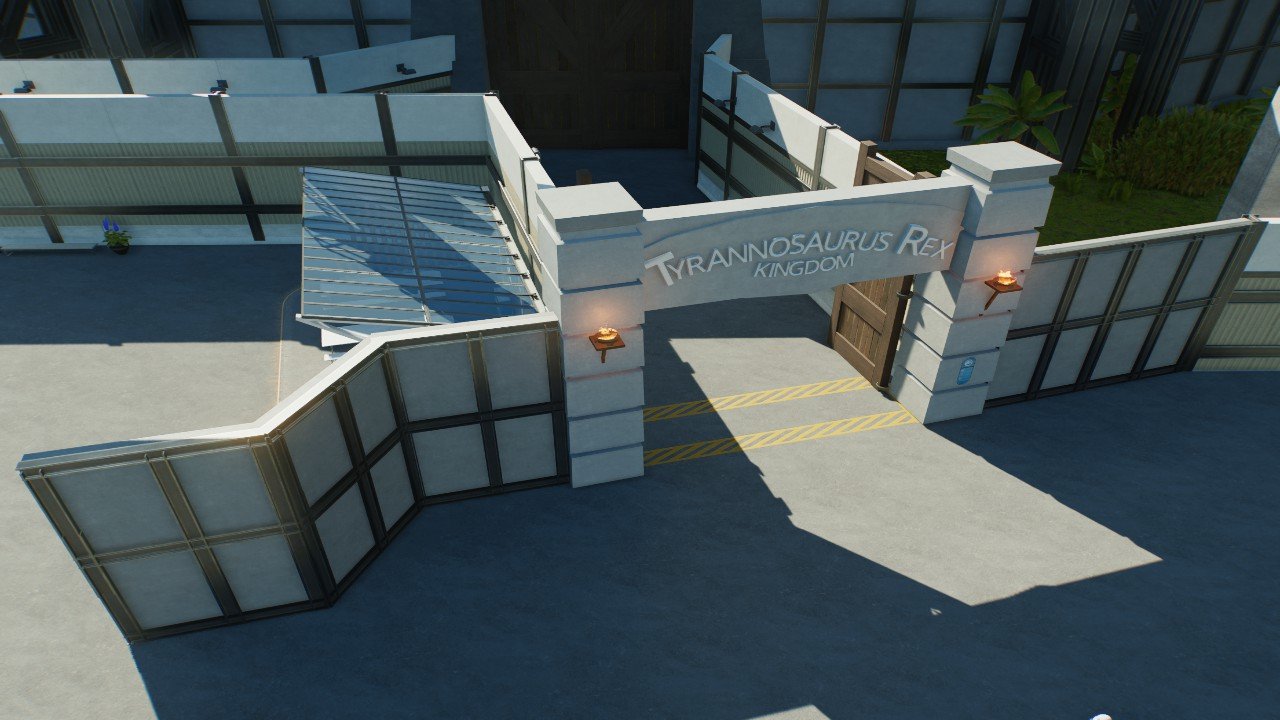 Rex Kingdom enter