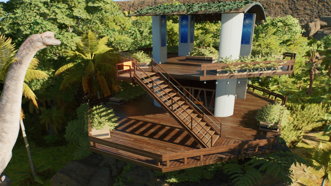 Sauropod Interaction V2