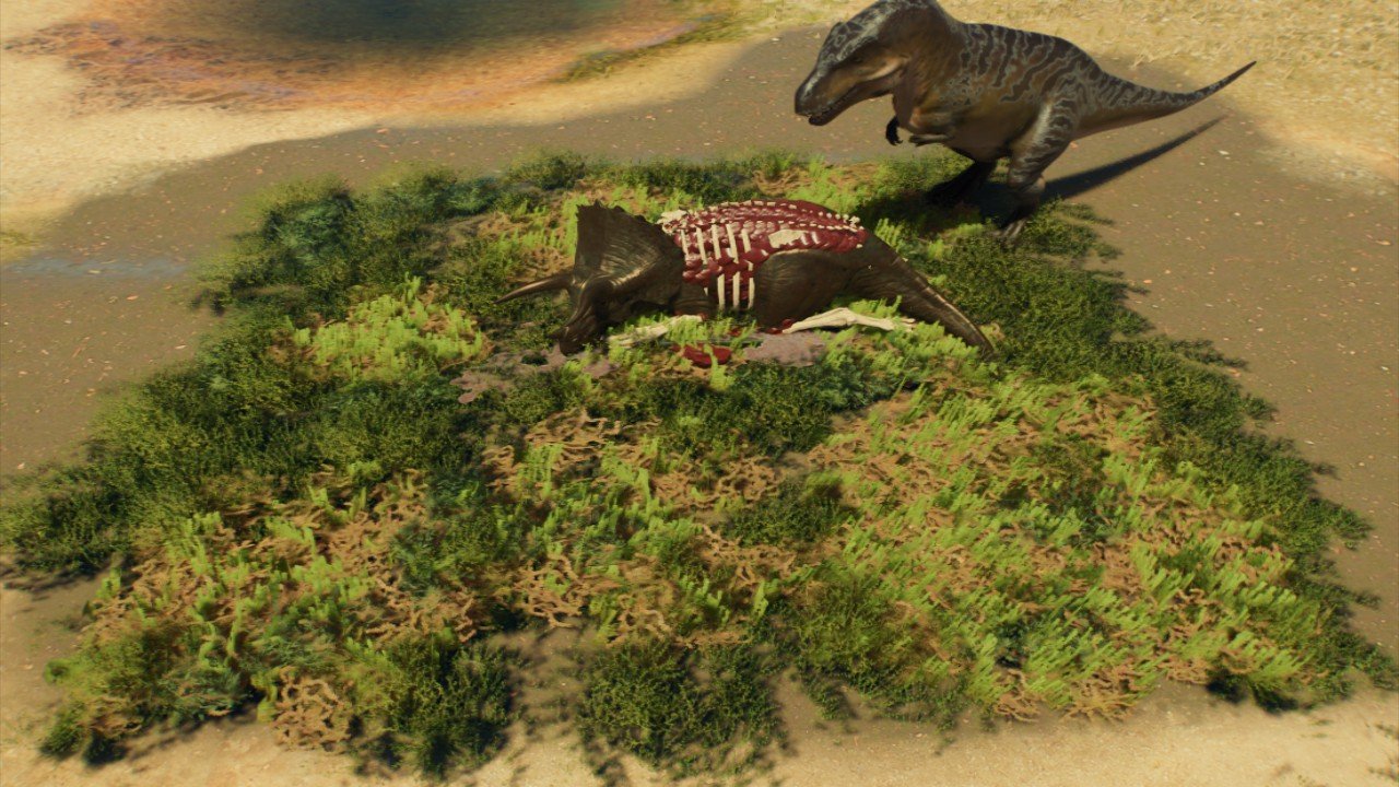 Carcass ( hunt leftovers ) prey v3 meat feeder edition