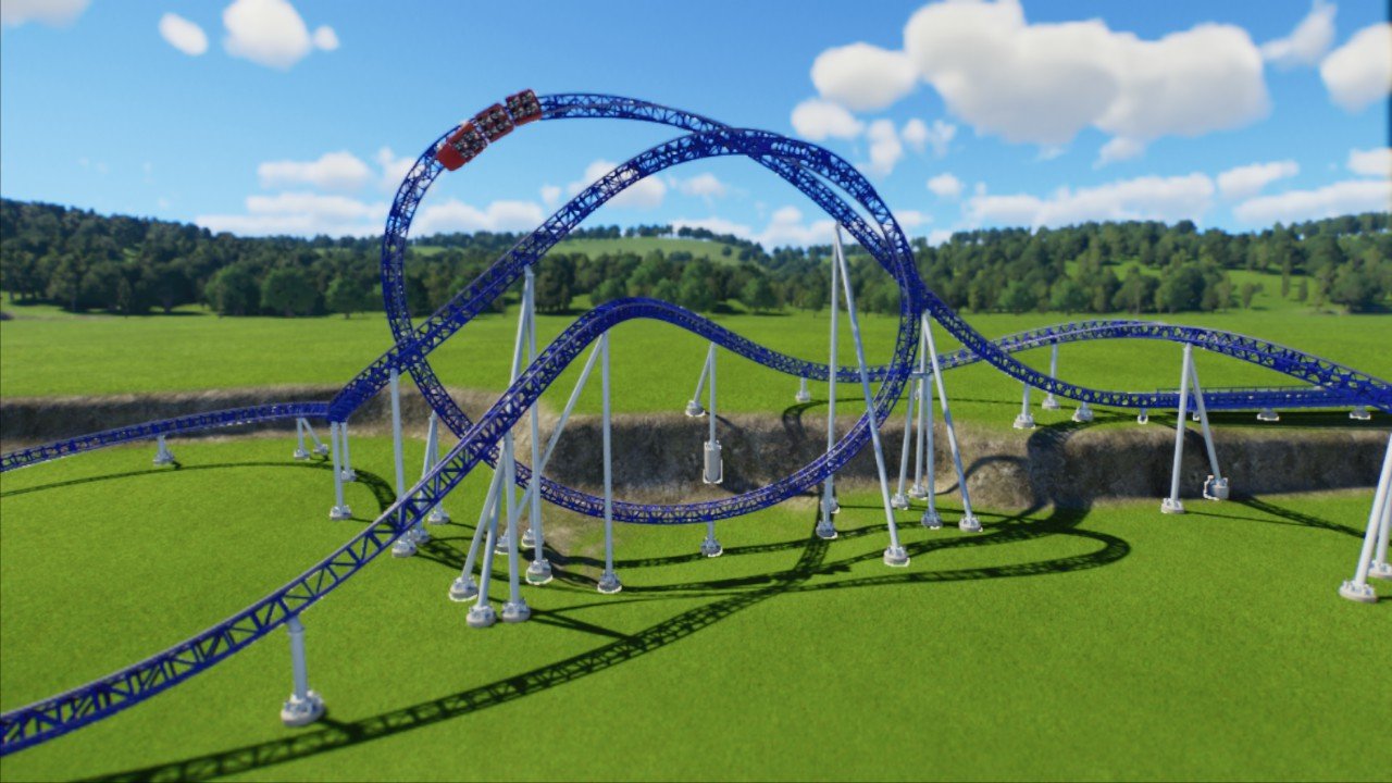 Speed Monster TusenFryd