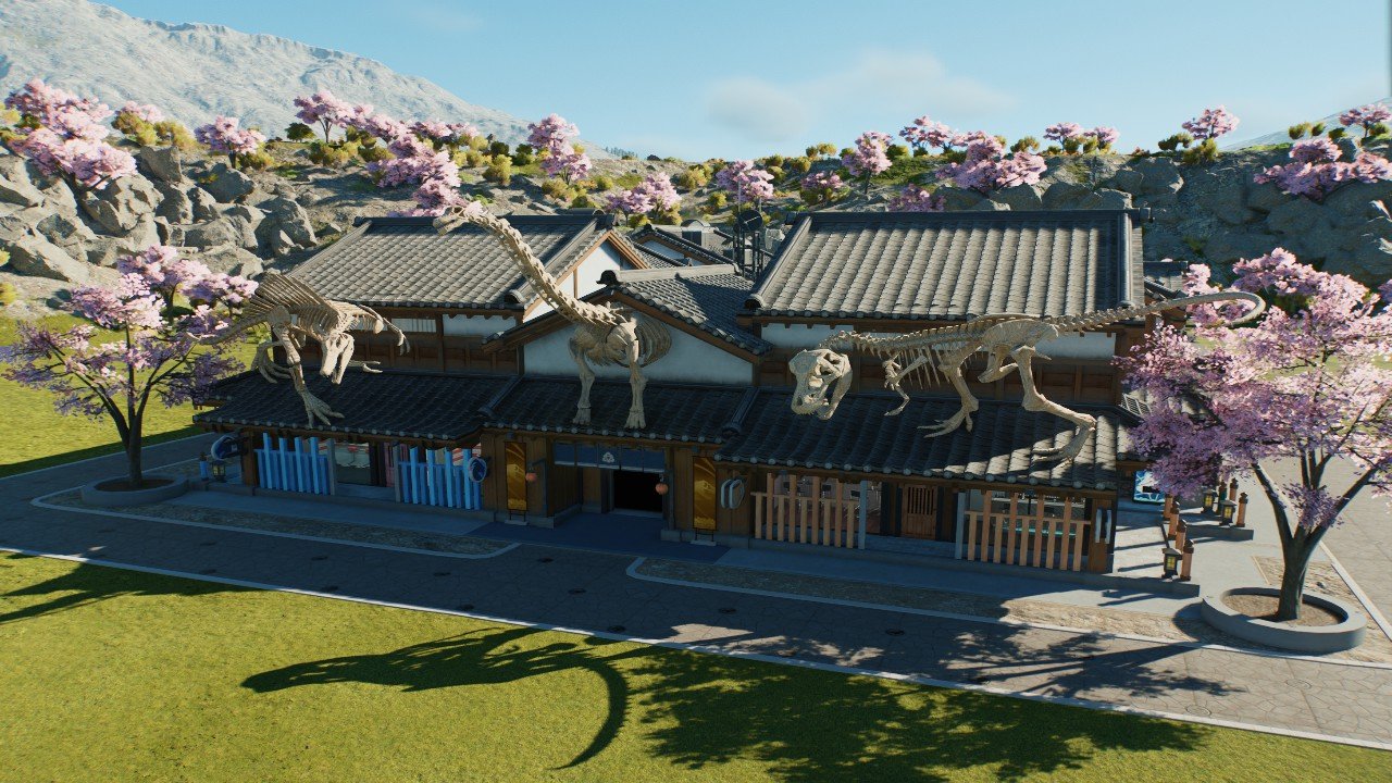 5 in 1 Shopping Mall