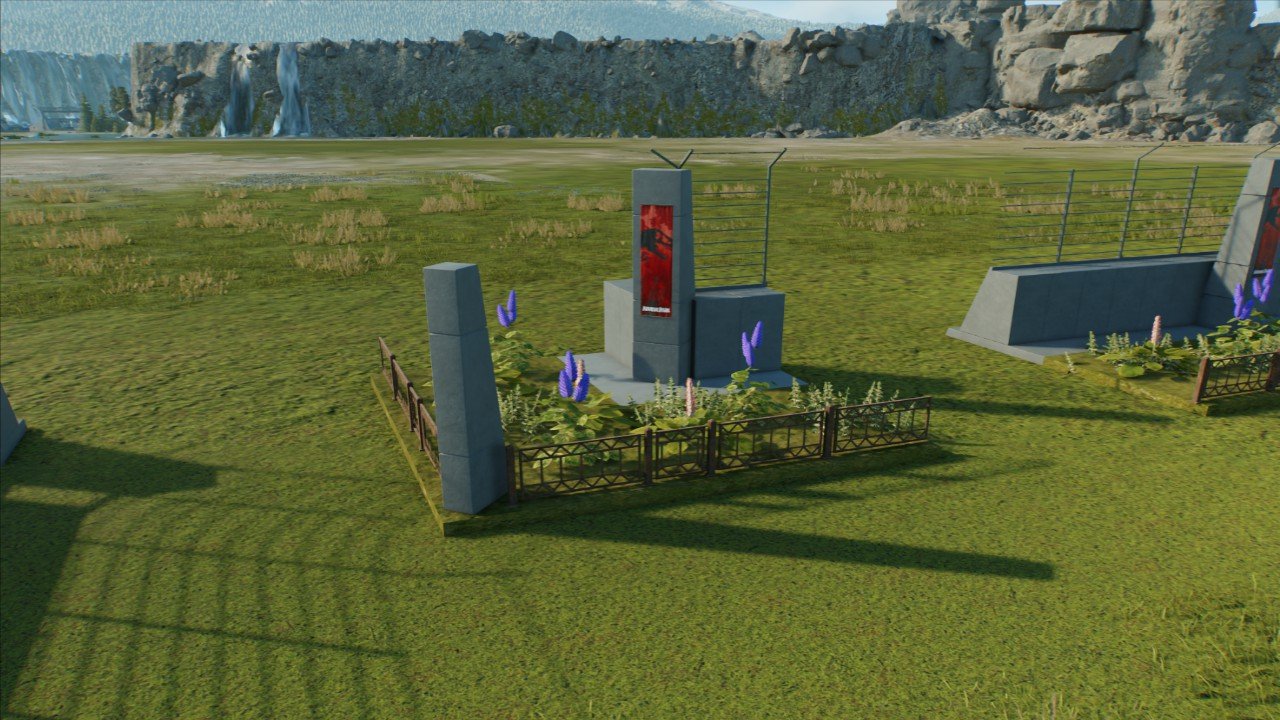 Fence Moduler (Corner) V3