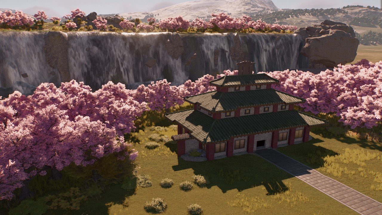 Japanese Gyro Station