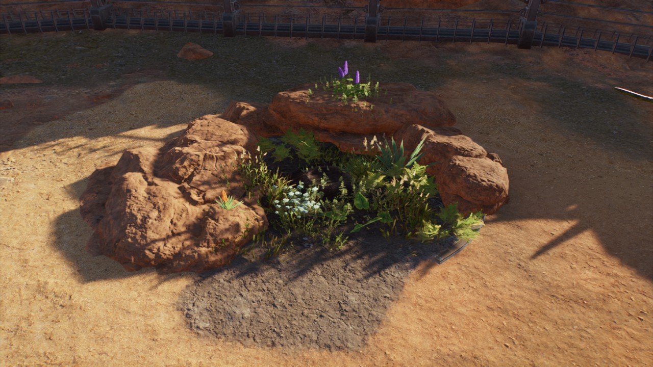 Large Nest - Workshop - Jurassic World Evolution 3