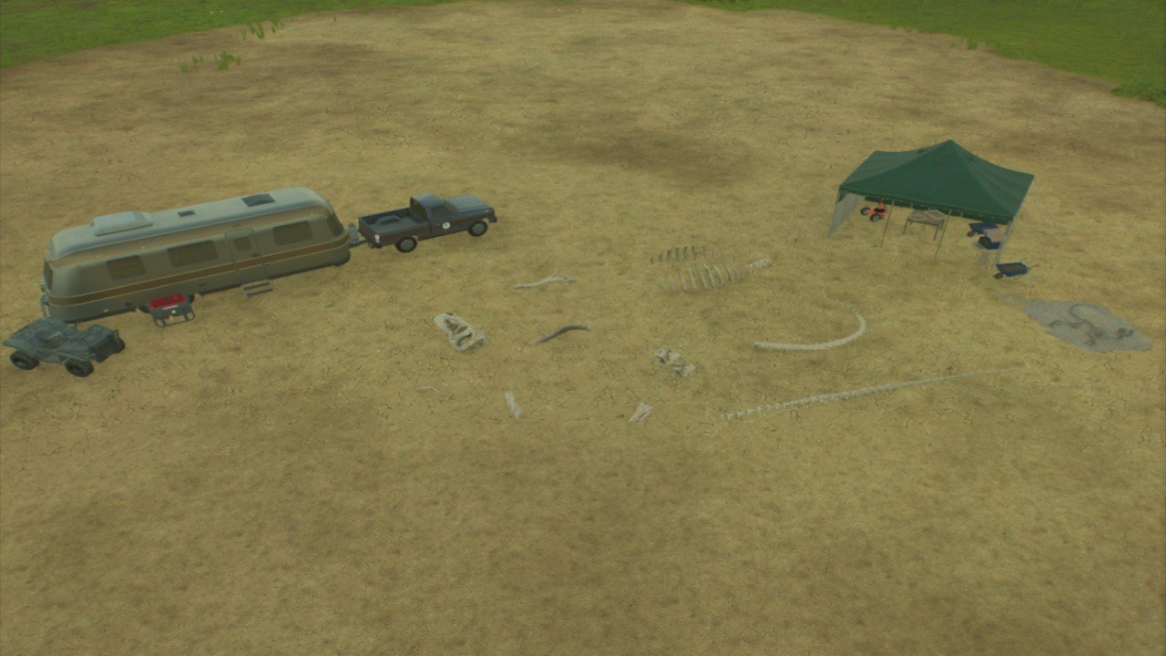 Small Dig Site 