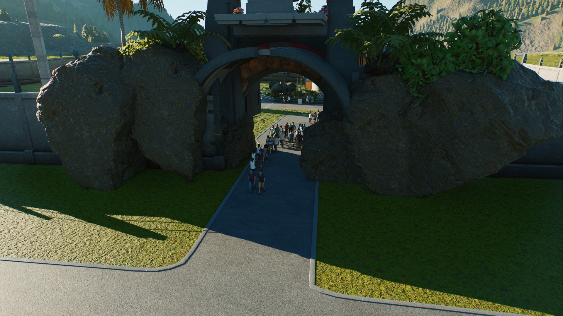 Jurassic World Orland usa - Workshop - Jurassic World Evolution 3