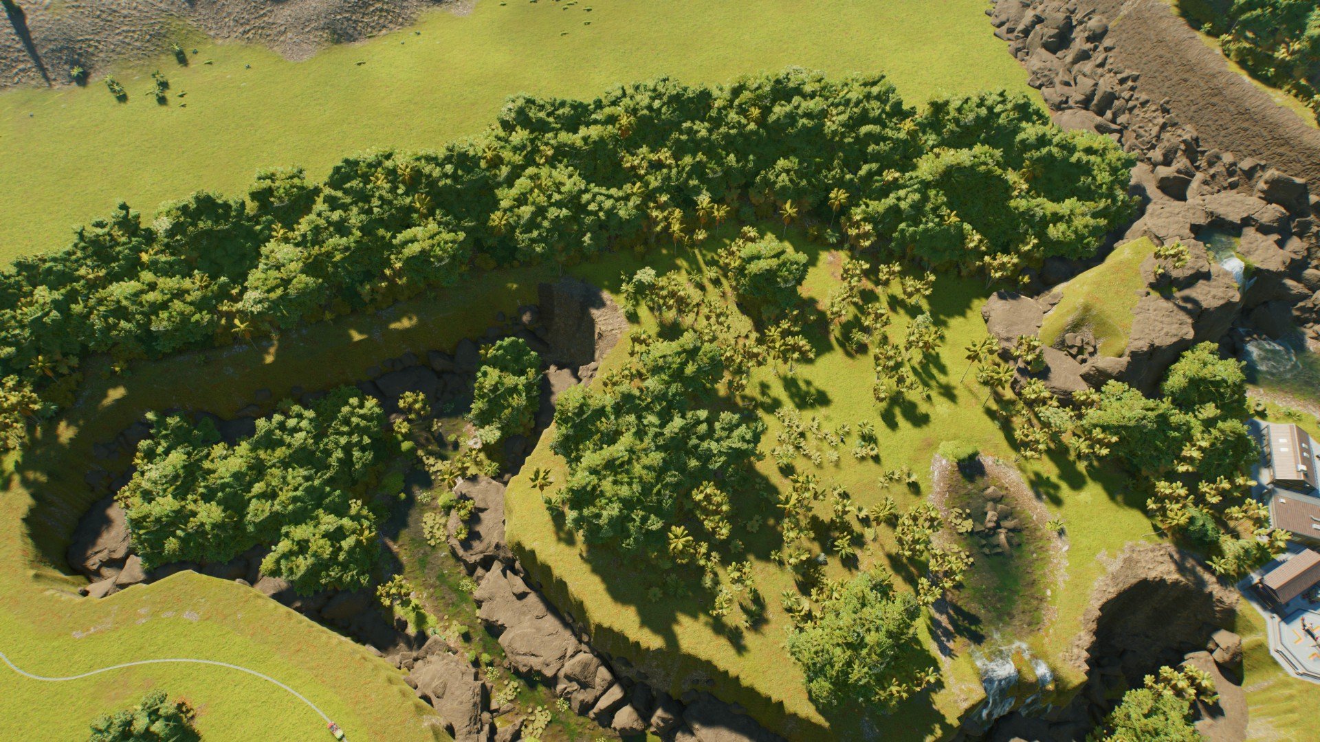 My Game - Workshop - Jurassic World Evolution 3