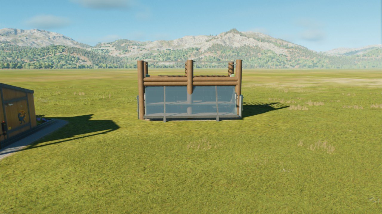 viewing gallery - Workshop - Jurassic World Evolution 3
