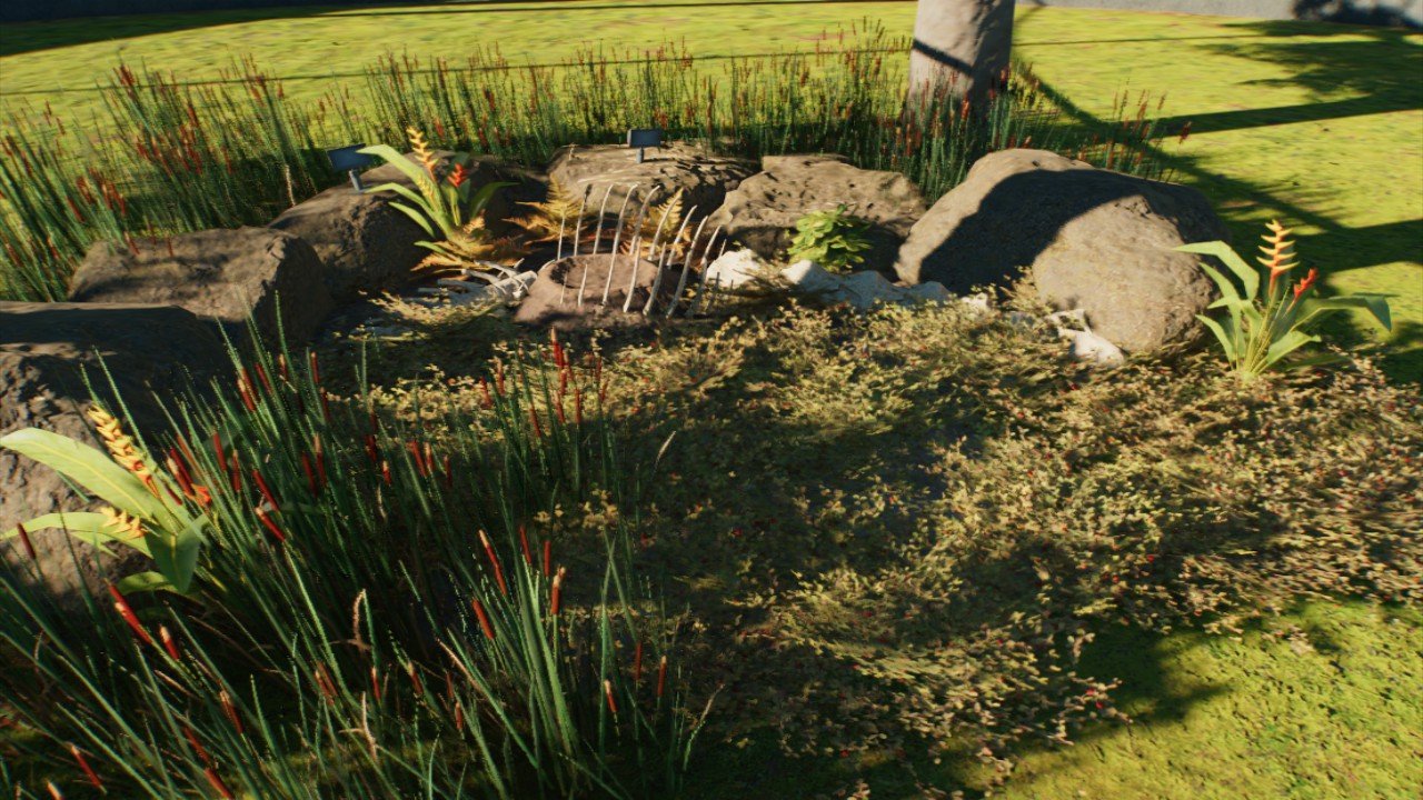 Nest - Workshop - Jurassic World Evolution 3