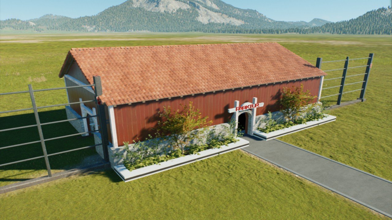 Swedish Park Tour - Workshop - Jurassic World Evolution 3