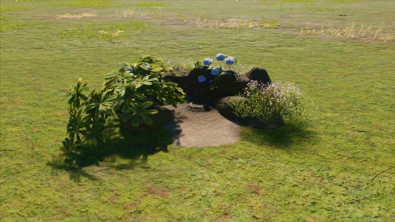 Natural Nest - Workshop - Jurassic World Evolution 3
