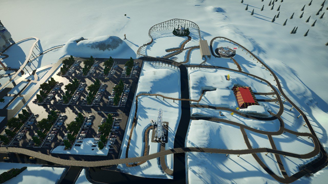 Antarctica Themepark Park 2