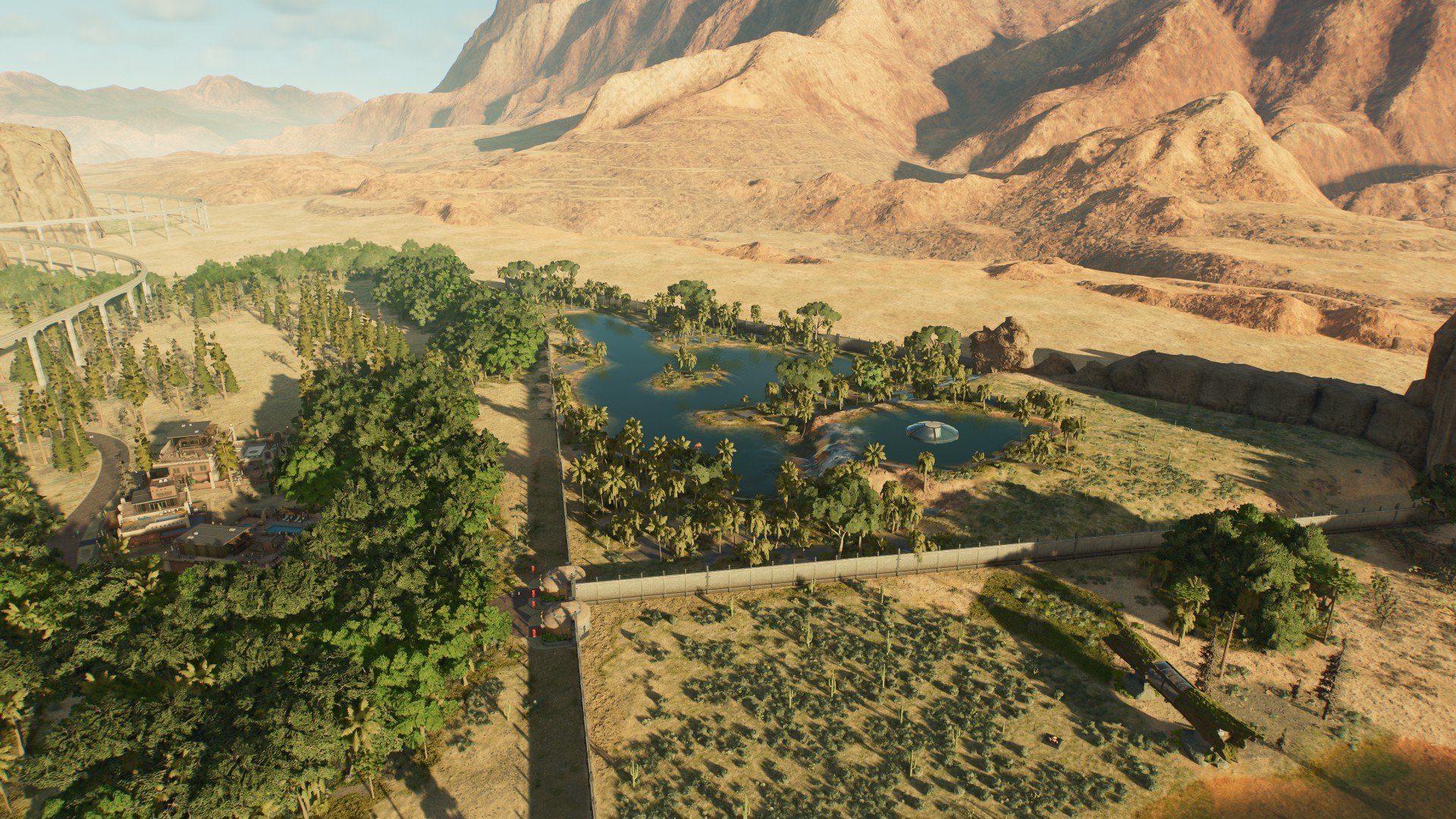Grand canyon jp - Workshop - Jurassic World Evolution 3