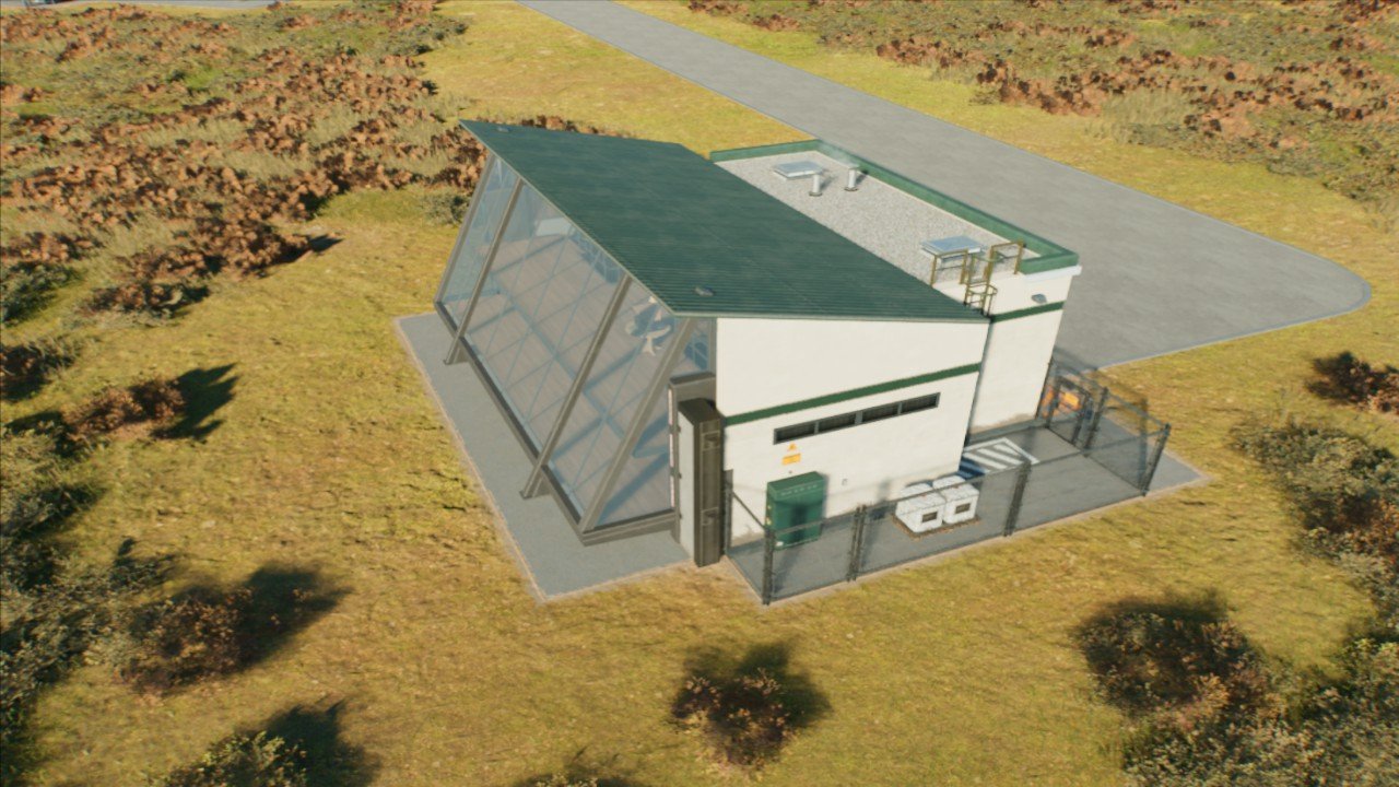 DFW/Gov't Control Center - ワークショップ - ジュラシック・ワールド