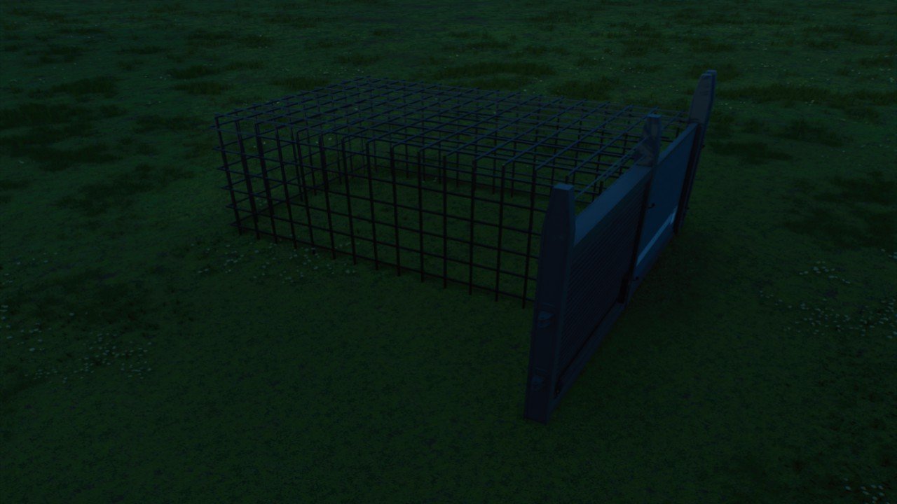 Cage - Workshop - Jurassic World Evolution 3