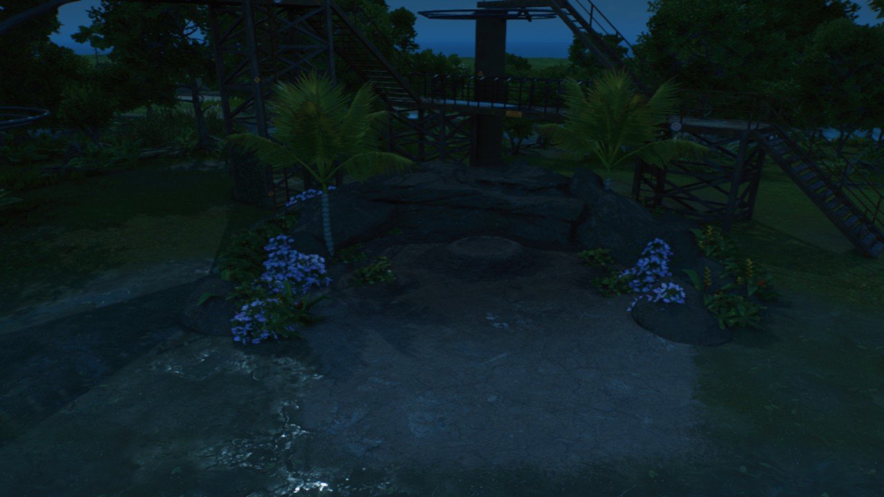 a natural nest - Workshop - Jurassic World Evolution 3
